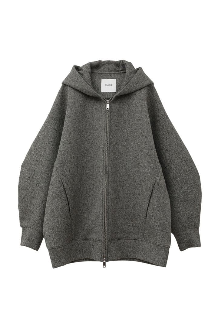 CONSTRUCTIVE BONDING HOODIE CLANE クラネ