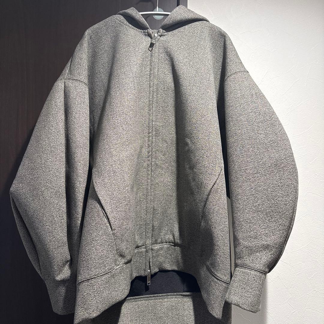 CONSTRUCTIVE BONDING HOODIE CLANE クラネ
