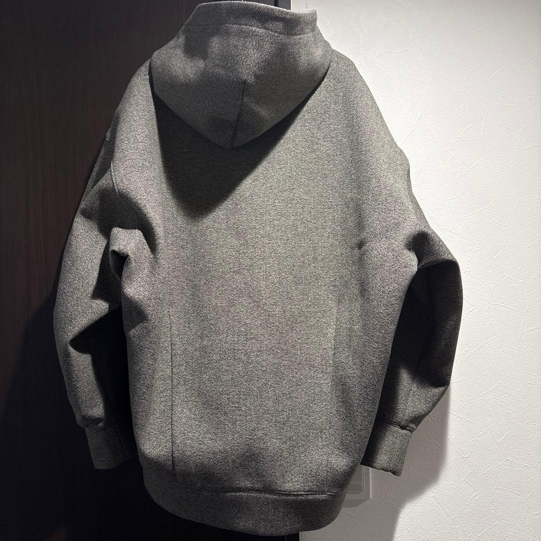 CONSTRUCTIVE BONDING HOODIE CLANE クラネ