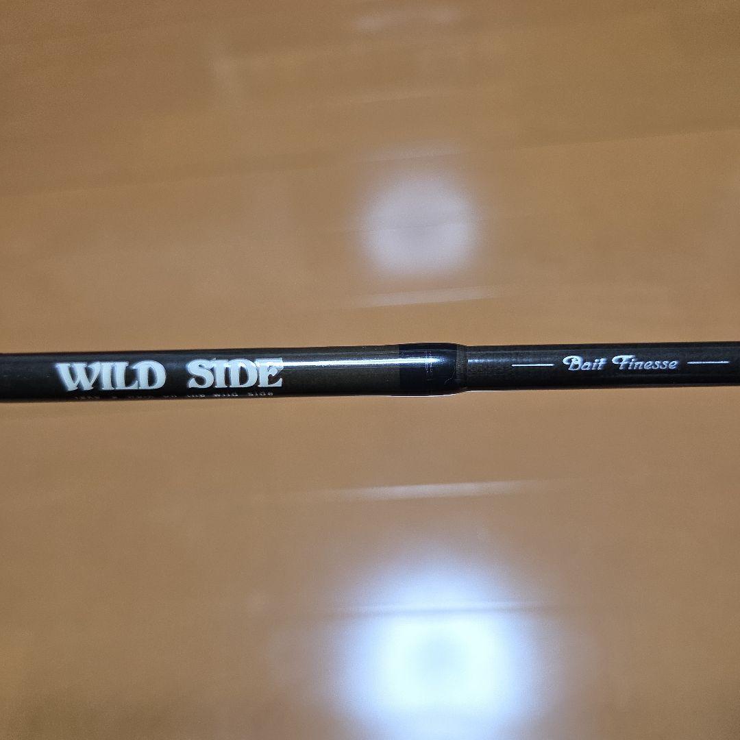 レジットデザイン　ワイルドサイド　２本セット