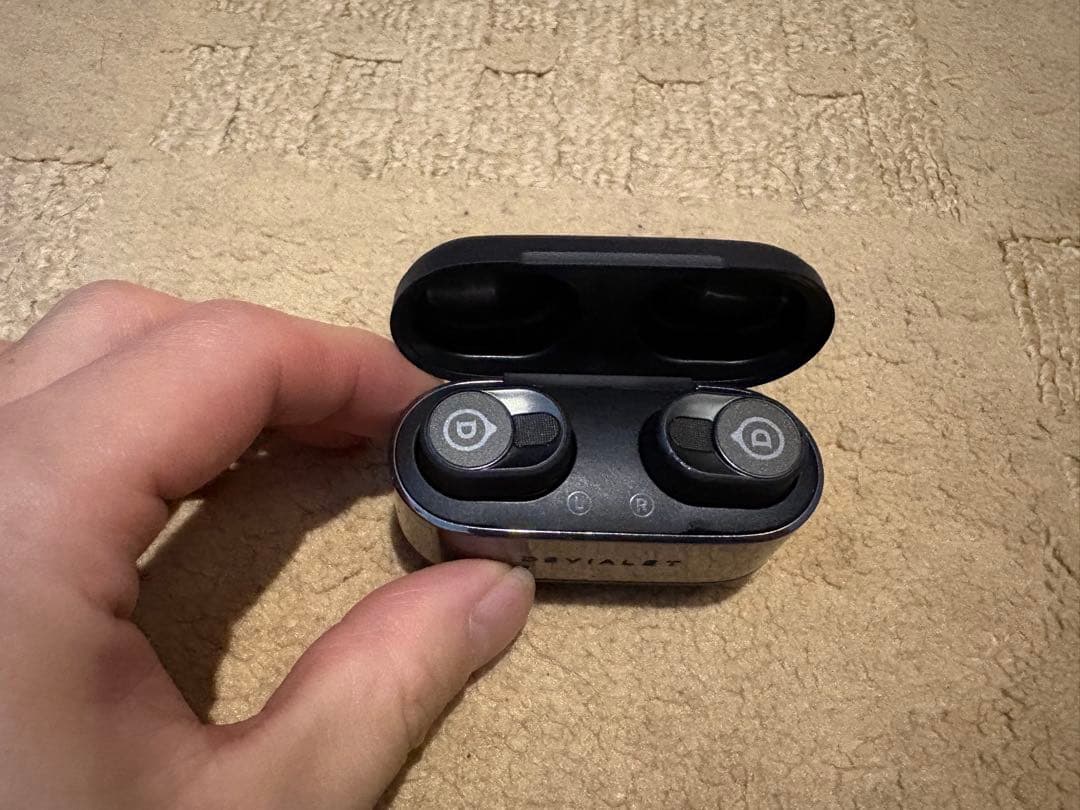 DEVIALET GEMINI II ジャンク