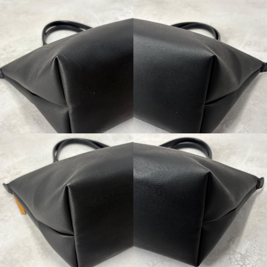 【美品】ロンシャン ル プリアージュ エナジー ハンドバッグ