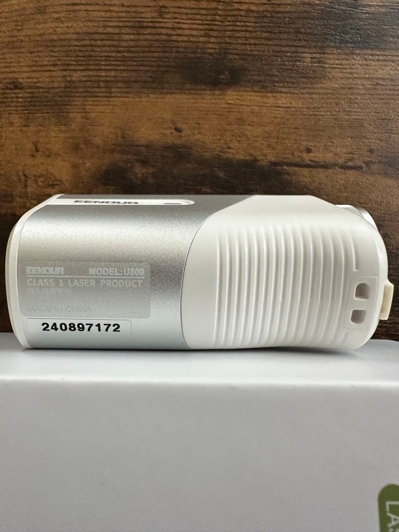 EENOUR ゴルフ用レーザー距離計 U800+ ミニ