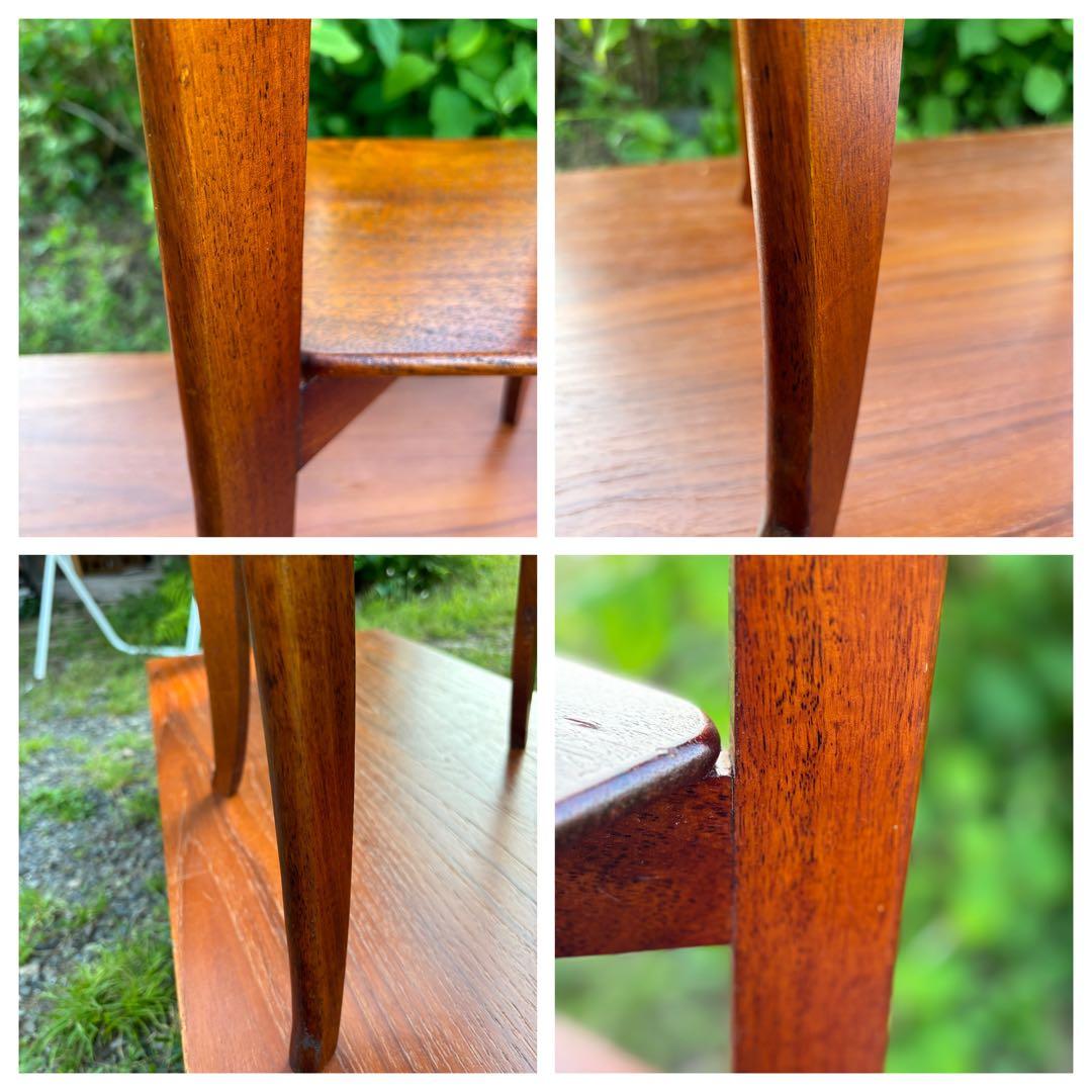 オールドメゾン/吉川商事　葡萄園　花台　飾り台　電話台　希少ヴィンテージ