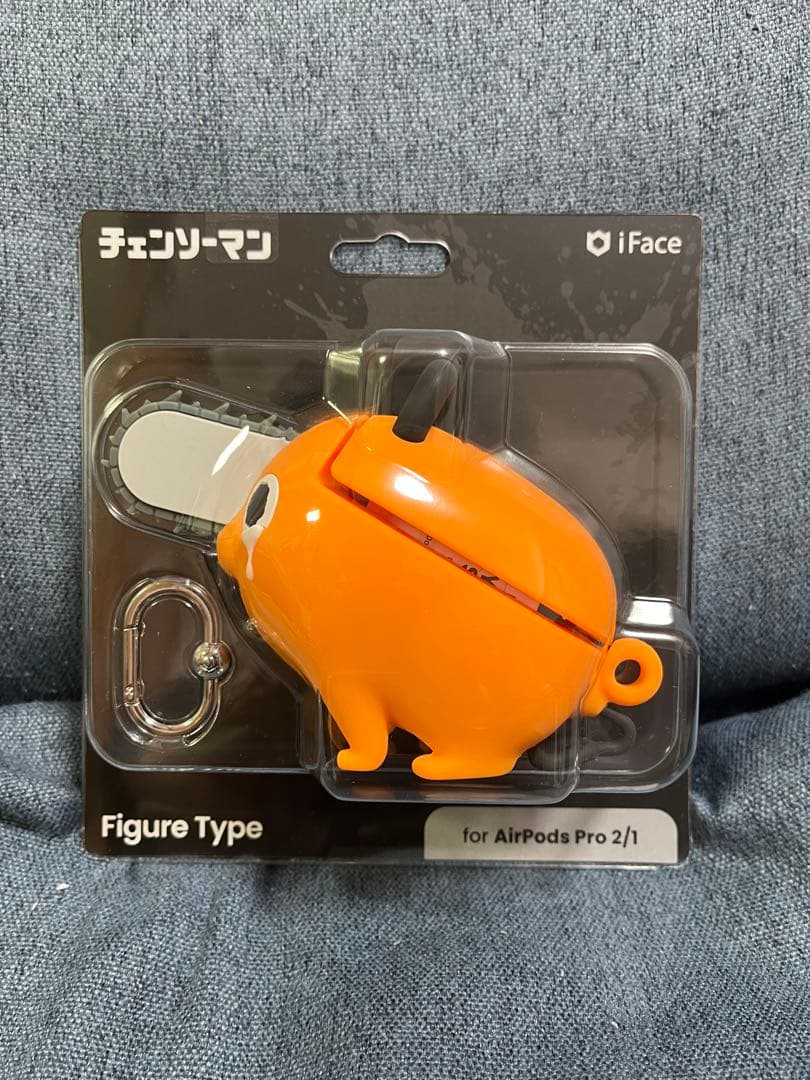 【未開封】 チェンソーマン AirPods Pro ケース　ポチタ