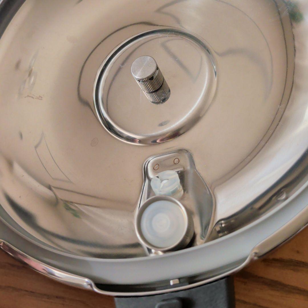 ブ*ノ様 Mサイズ、アサヒ軽金属、朝日軽金属、圧力鍋