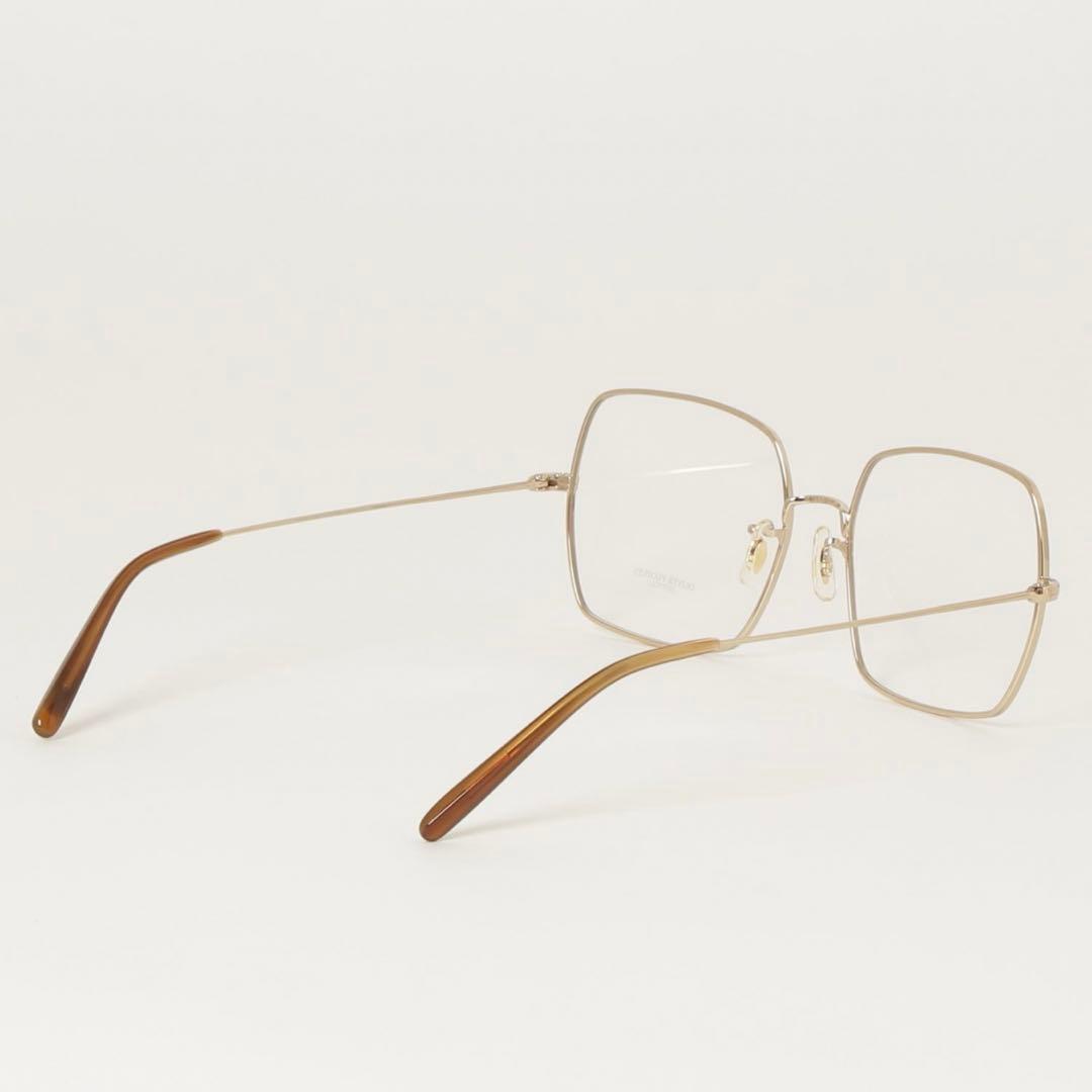 オリバーピープルズ メガネフレーム JUSTYNA/OLIVER PEOPLES