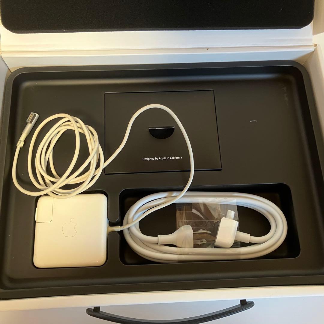 MacBook本体 MacBook Pro (13-inch, Mid 2012)