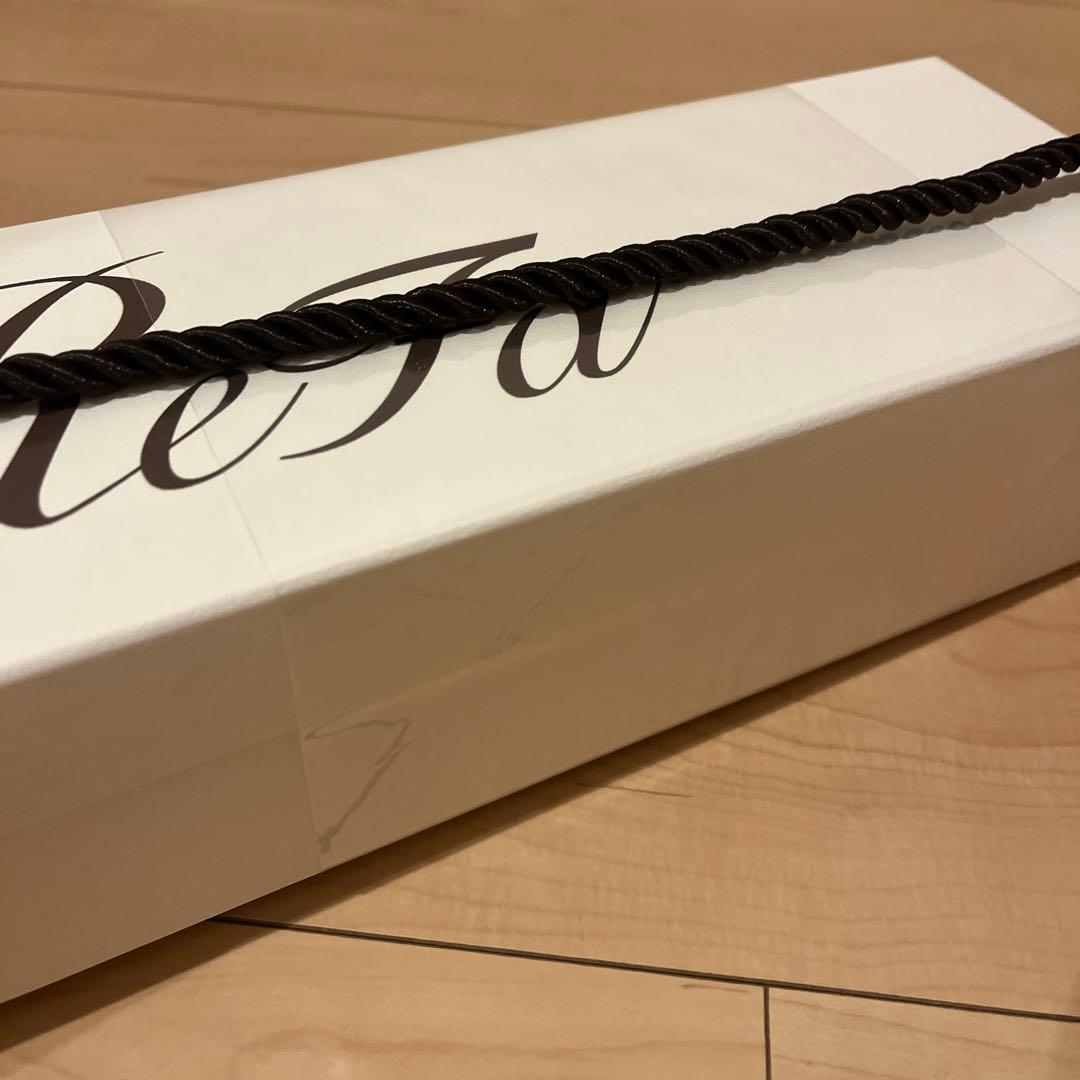 ReFa パワー ストレート アイロン プロ 38mm ホワイト