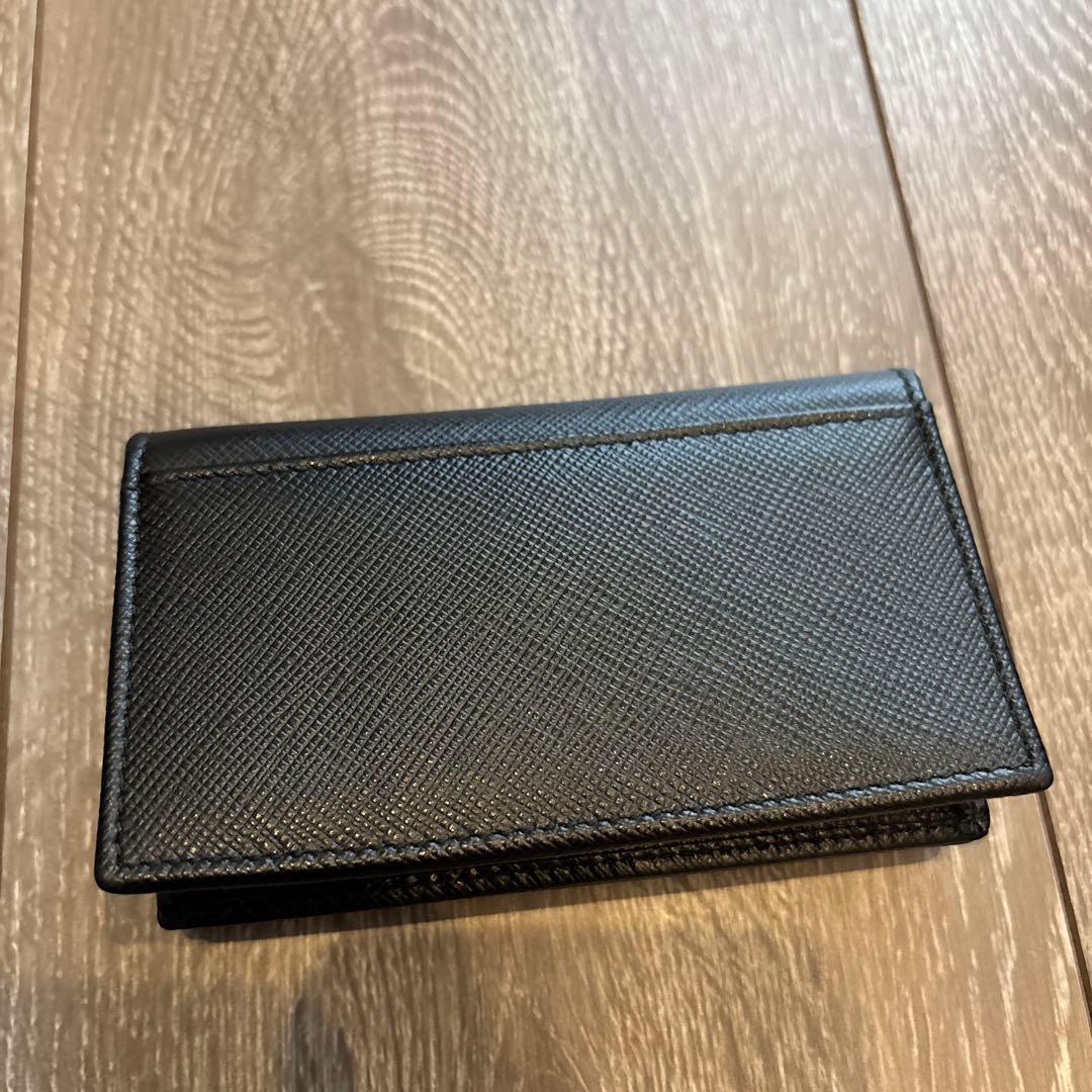 PRADA名刺入れ　プラダ