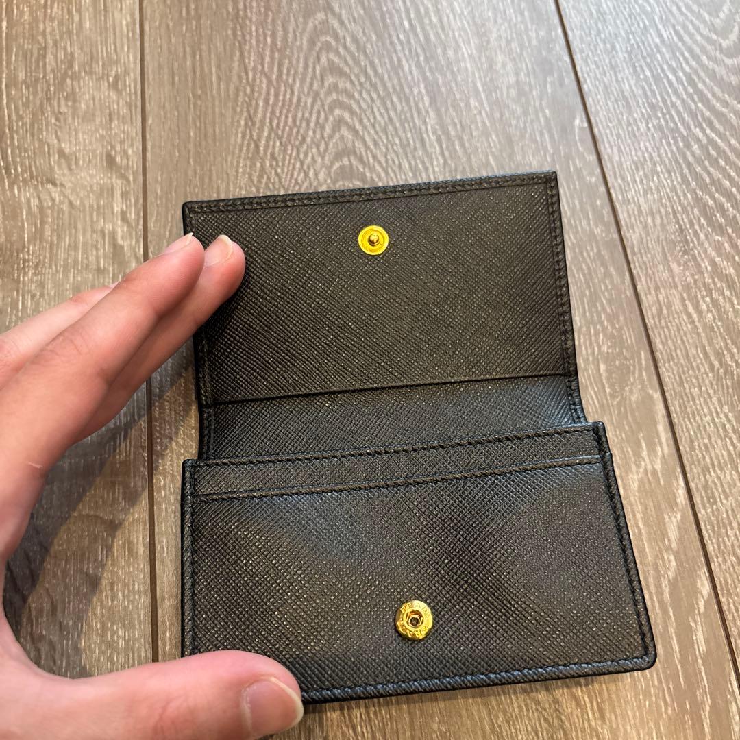 PRADA名刺入れ　プラダ