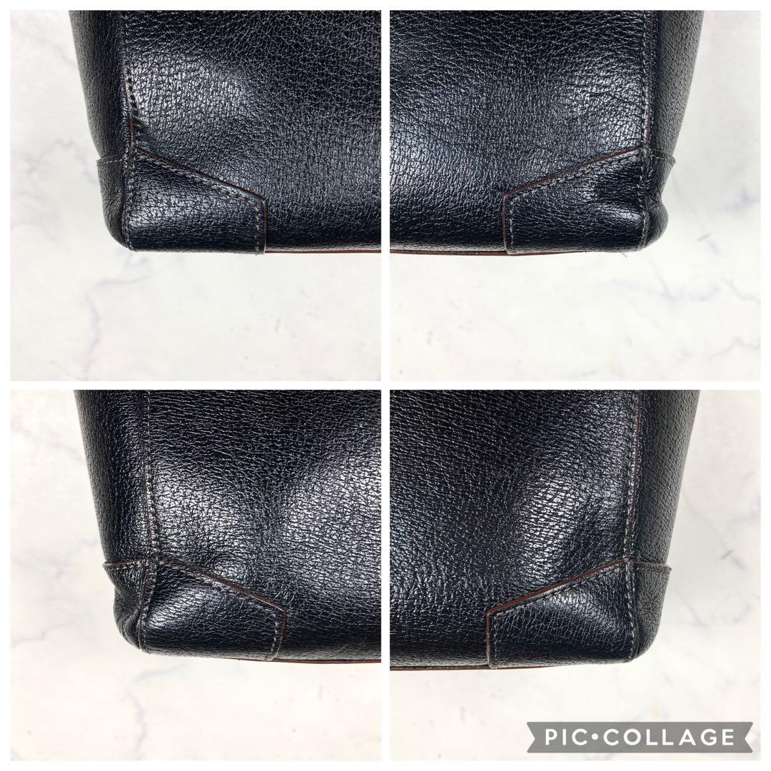 ヴィヴィアンウェストウッド ハンドバッグ 2way オーブロゴ レザー ブラック