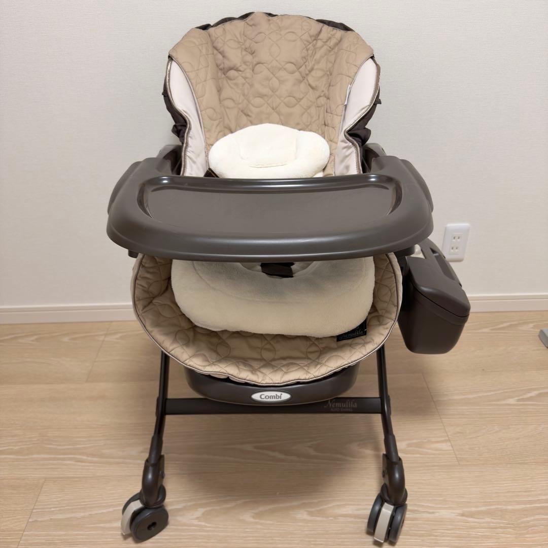 コンビ ホワイトレーベル ネムリラAT オートスウィング