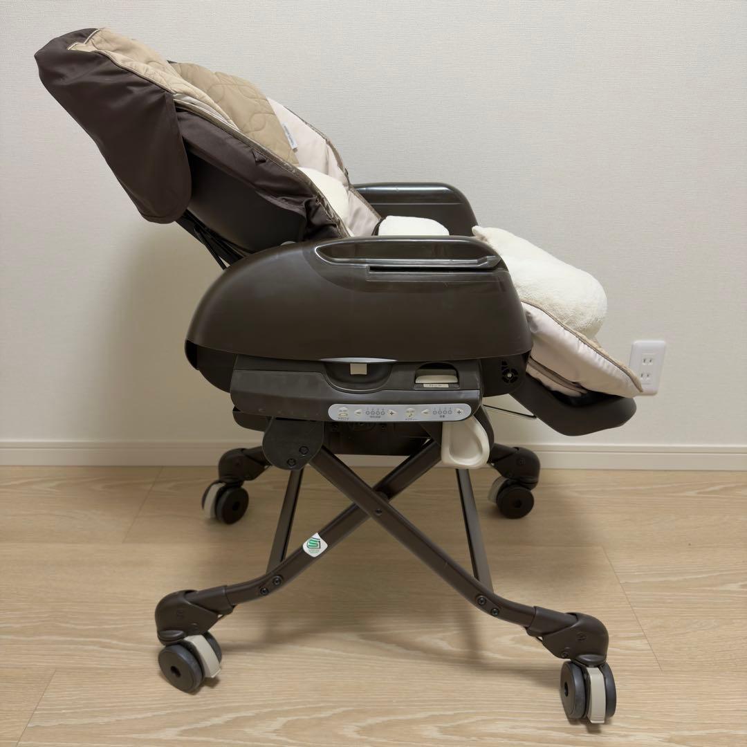 コンビ ホワイトレーベル ネムリラAT オートスウィング