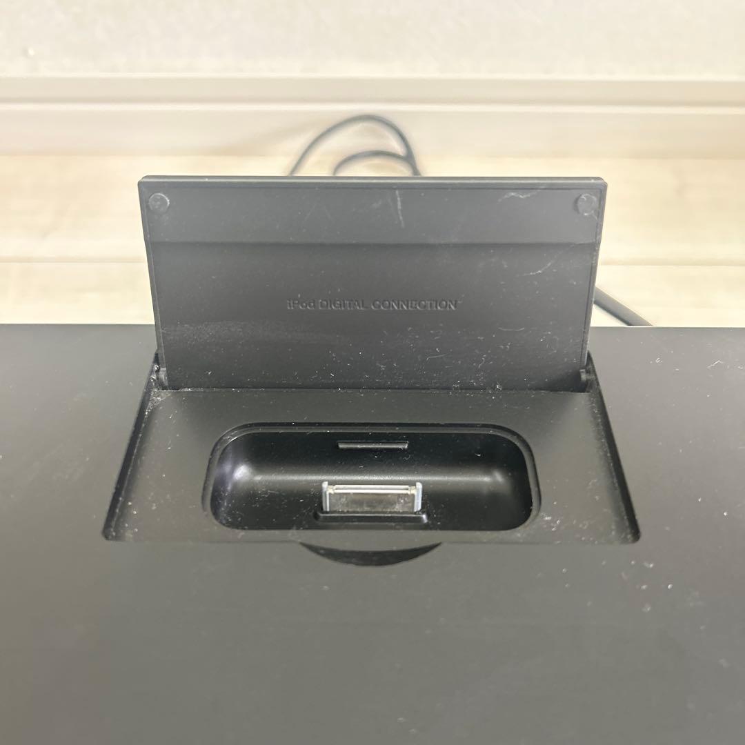 JVC CA-EXS3 CDプレーヤー USB接続オーディオシステム