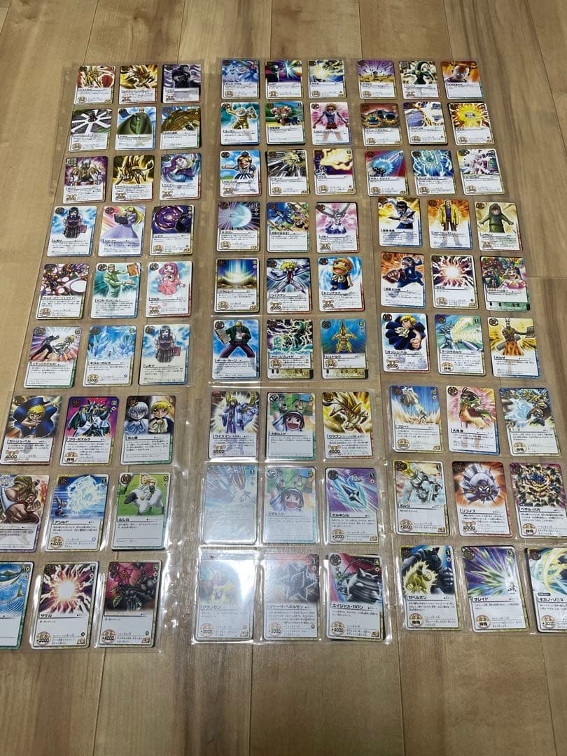 【1000枚以上】ガッシュカードまとめ売り