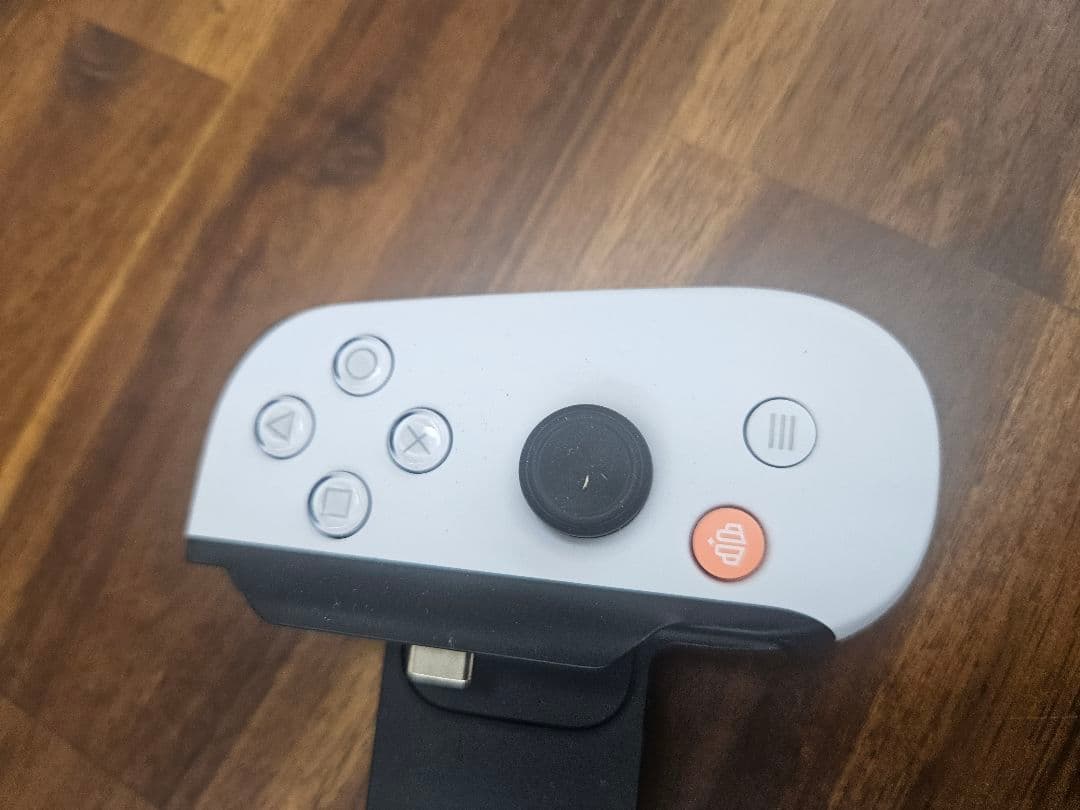 BACKBONE One モバイルゲームコントローラー USB C 動作確認済み