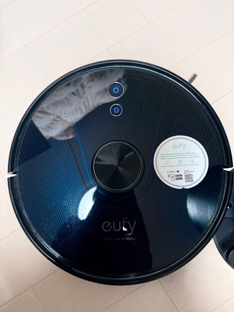 【美品】Anker Eufy RoboVac L35 Hybrid+ 水拭き