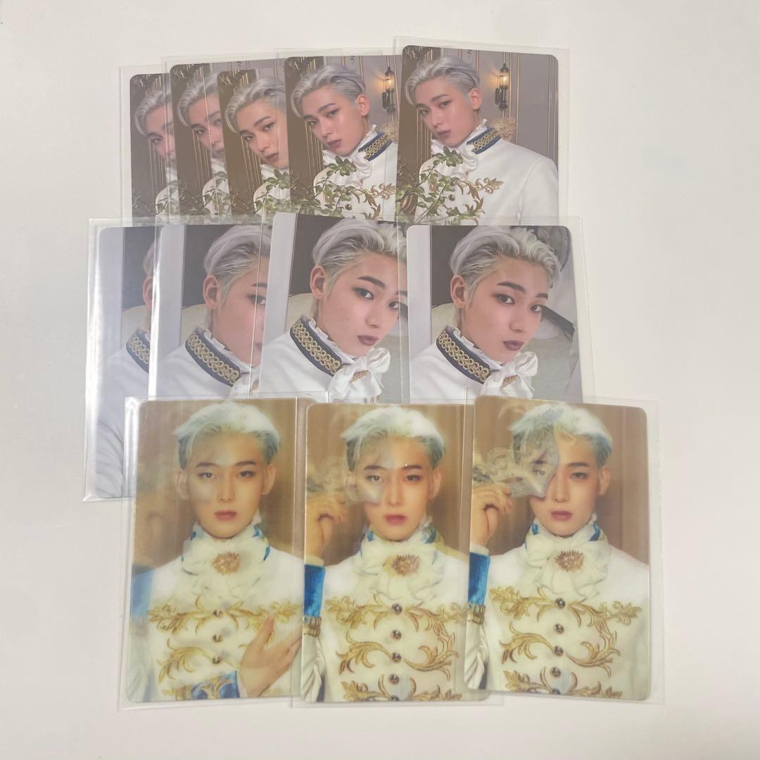 enhypen ソヌ トレカ セット