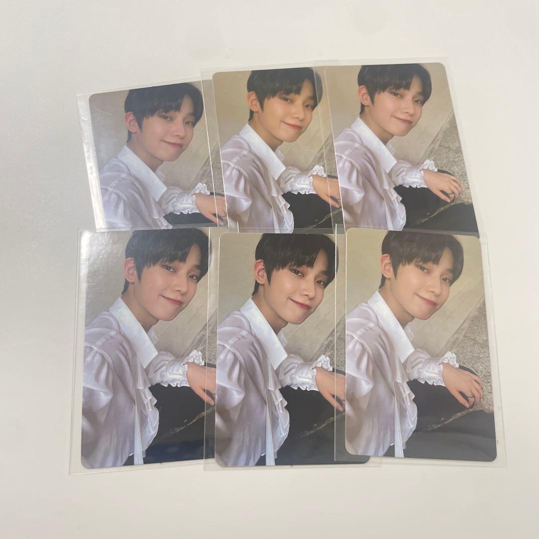 enhypen ソヌ トレカ セット