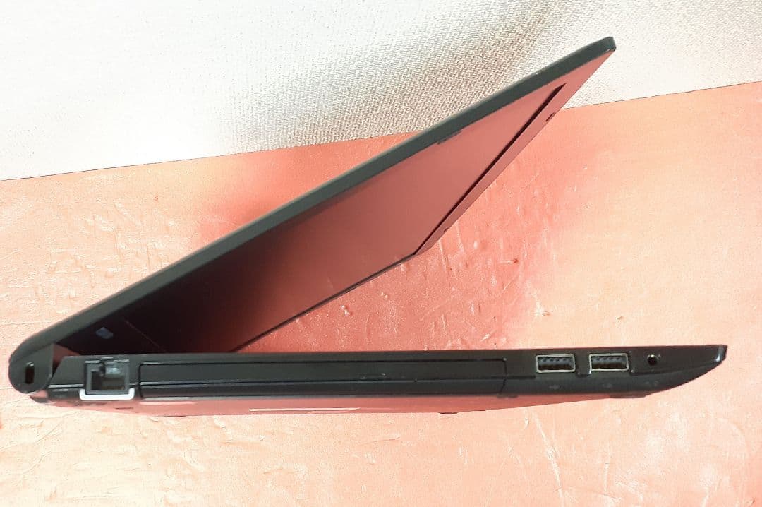 東芝 ノートパソコン Windows11 Office2021 エクセル ワード