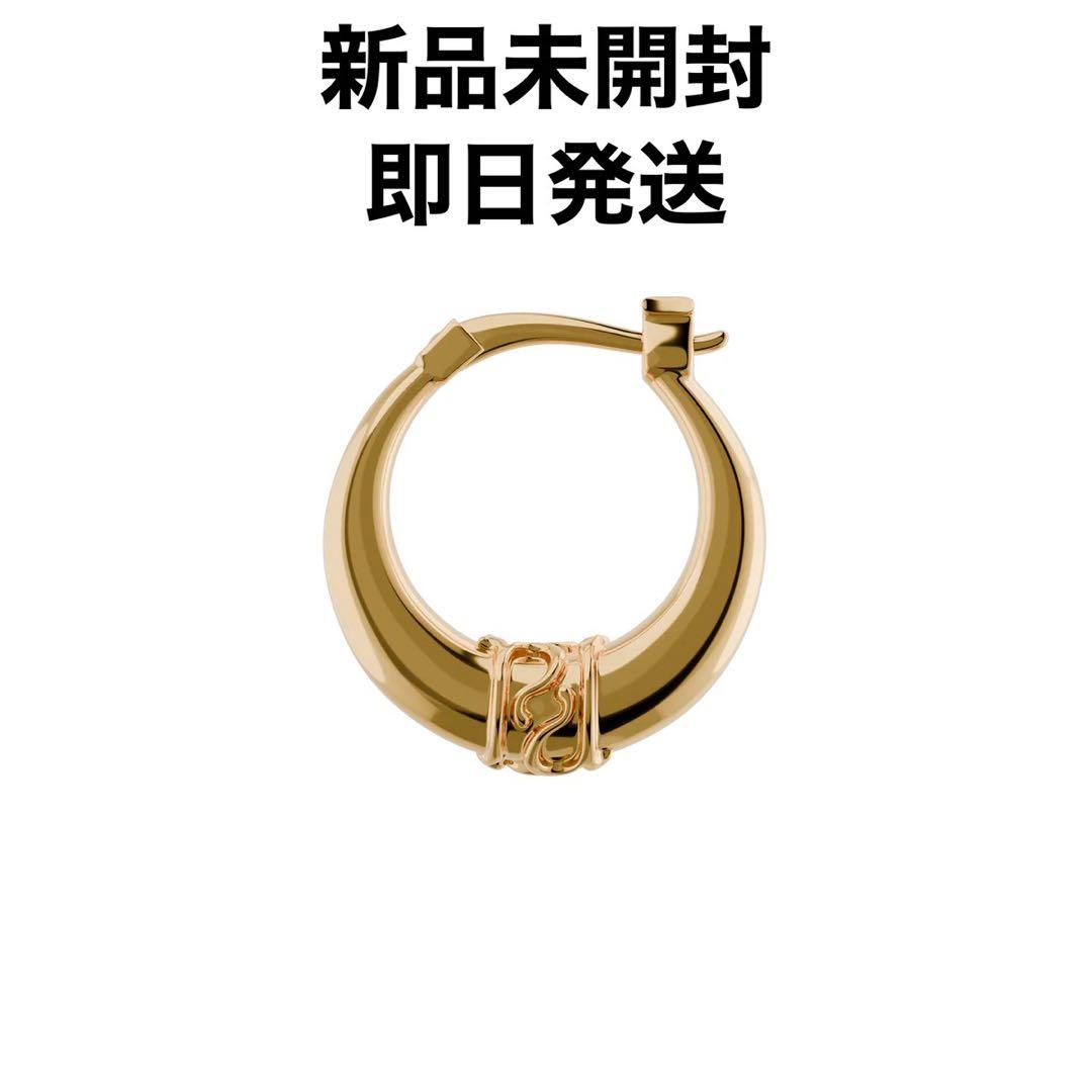 Pointless Journey ピアス　18k