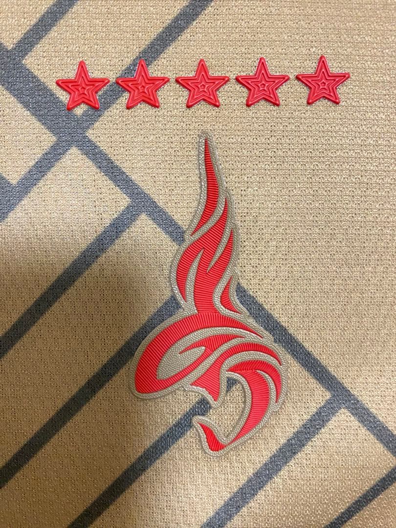 名古屋グランパス 2025『鯱の大祭典』 FPオーセンティックモデル Ｌサイズ