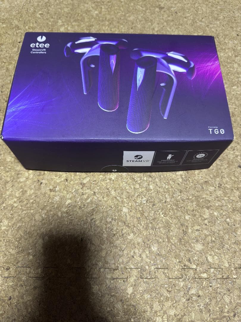 eteeController SteamVR Kit VRコントローラー