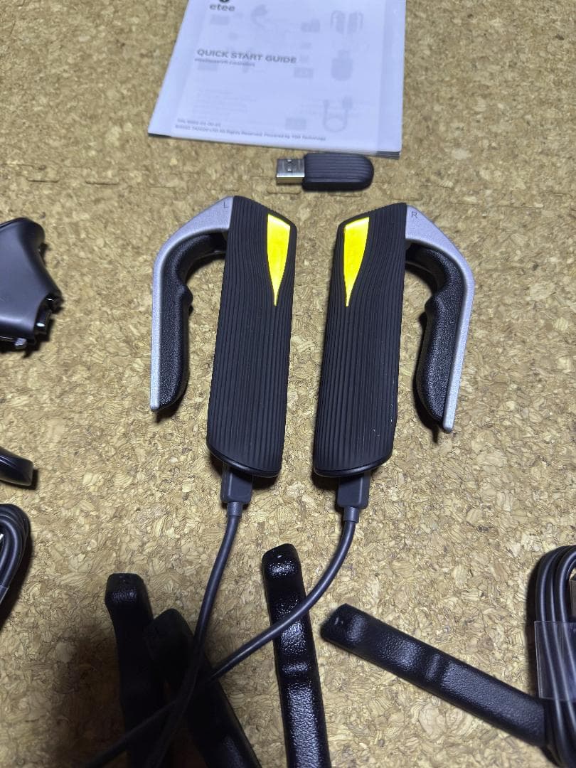 eteeController SteamVR Kit VRコントローラー