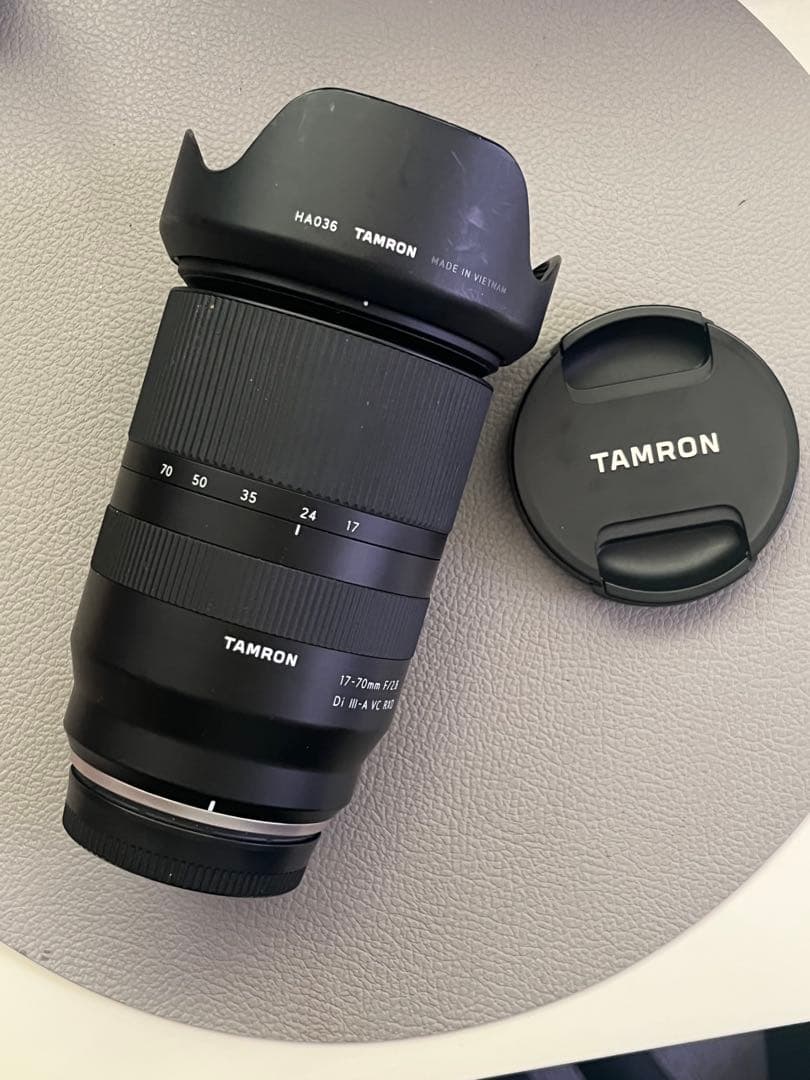 TAMRON ❗️17-28mm F2.8 Di III -A VC RXD美品❗️