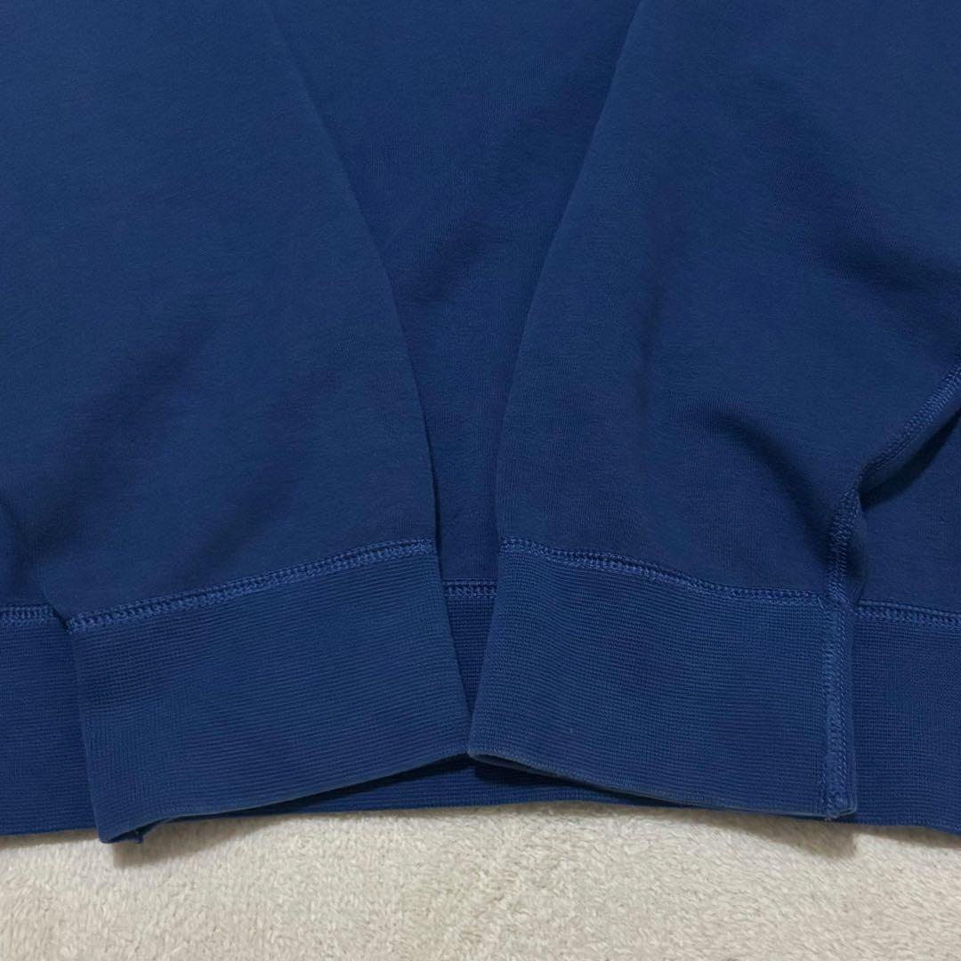 ポロラルフローレン スウェット トレーナー ネイビー Mサイズ