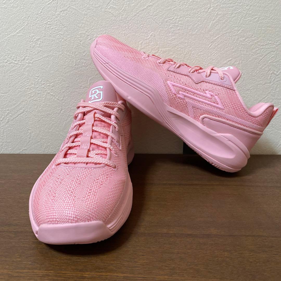 EGOZARU RIKU1 エゴザル リク1 バッシュ 25cm