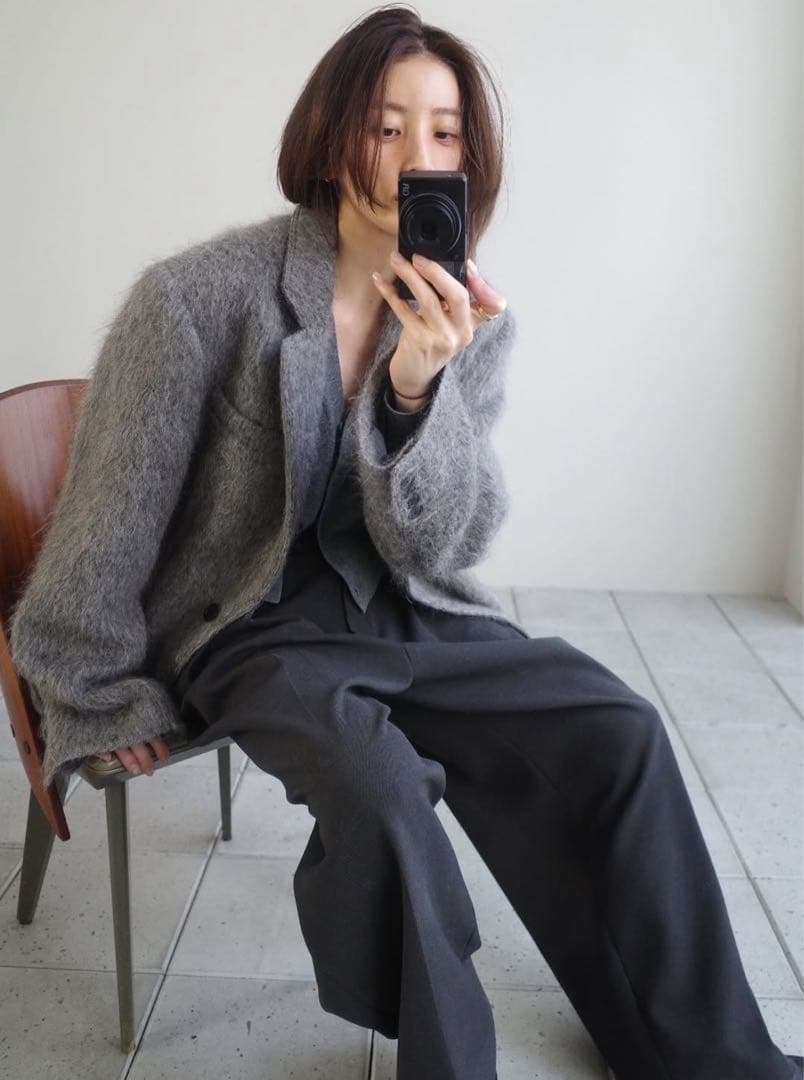 ジャケット・アウター TODAYFUL Shaggy Over Jacket 38