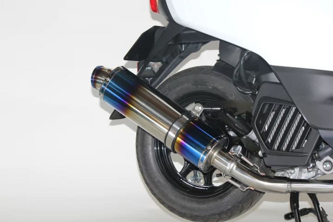 特別SALEHMS JOG ジョグ ー 2BH-AY01 S346 マフラー