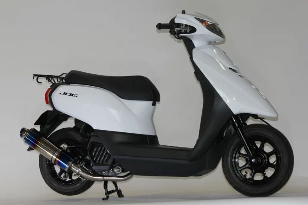 特別SALEHMS JOG ジョグ ー 2BH-AY01 S346 マフラー