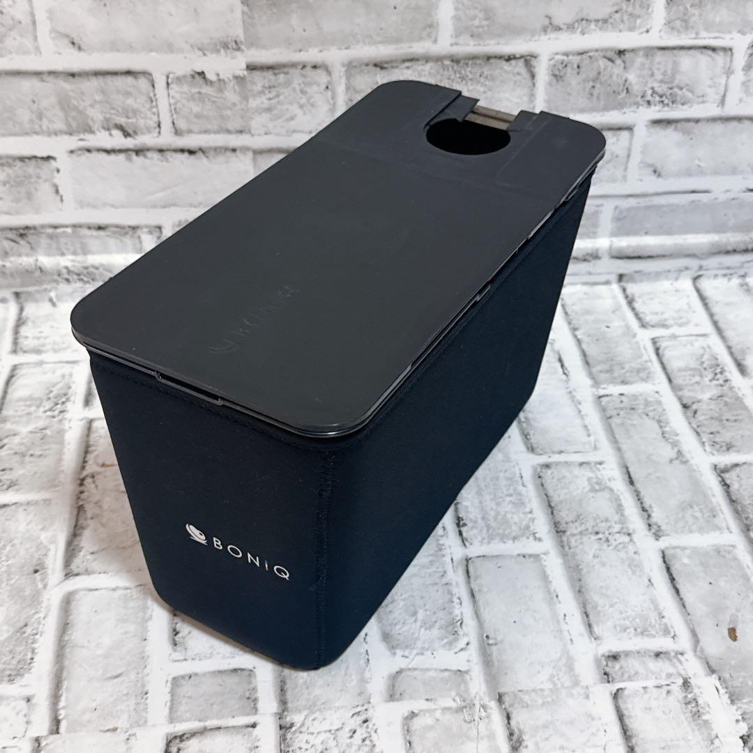 BONIQ 2.0 スターターセット　低温調理器　7L ブラック　ボニーク