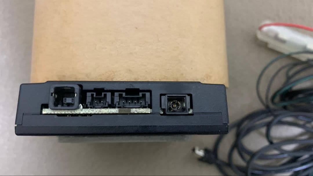 FURUNO 古野電気 FNK-M100 ETC2.0車載器 別体アンテナ