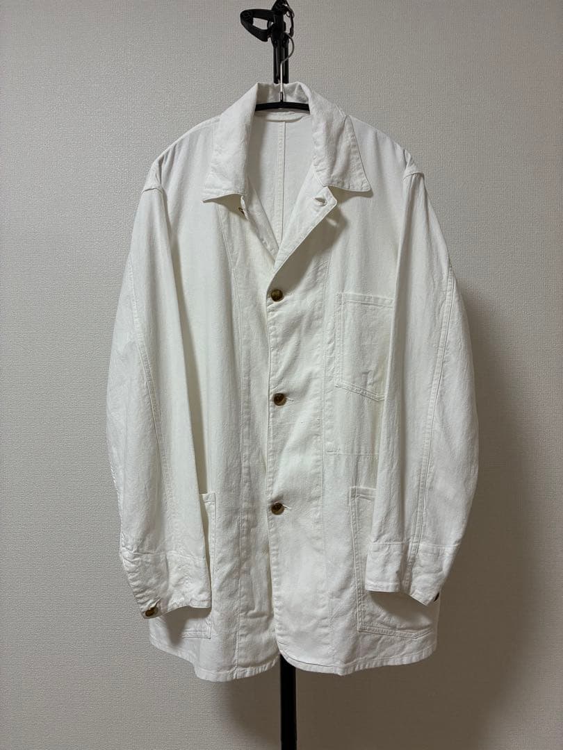 試着のみ✨ 25ss サイズ1 コモリ 1938 ジャケット