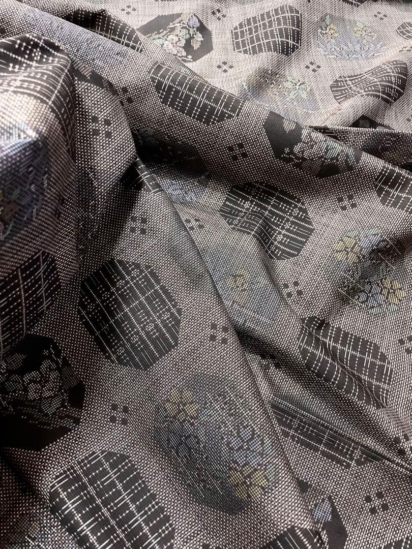 大島紬 泥染 カタス式