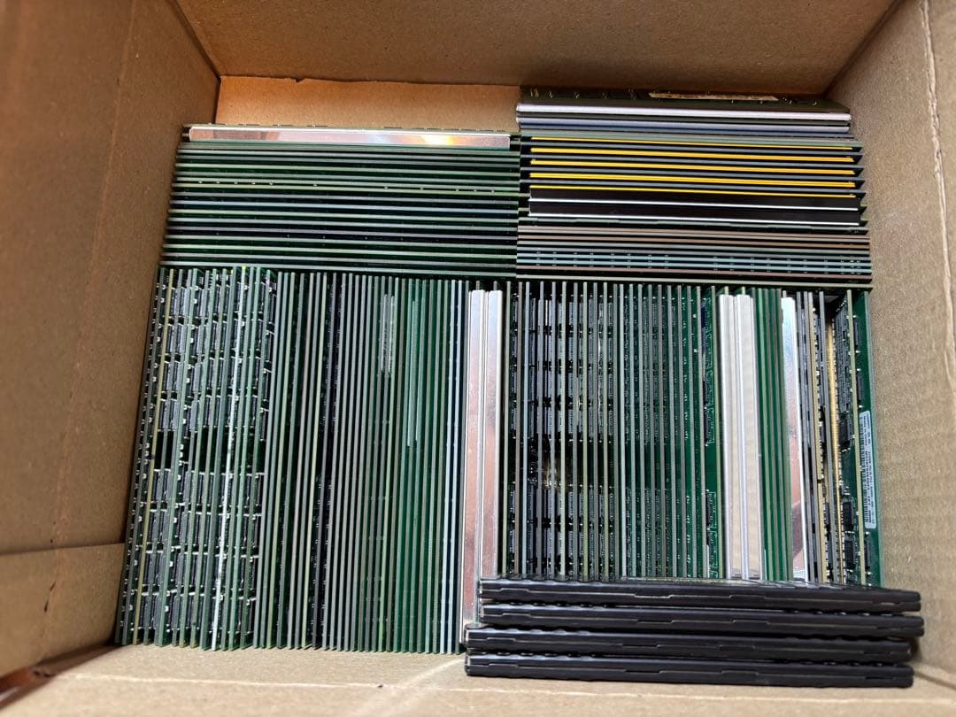 メモリまとめ売り