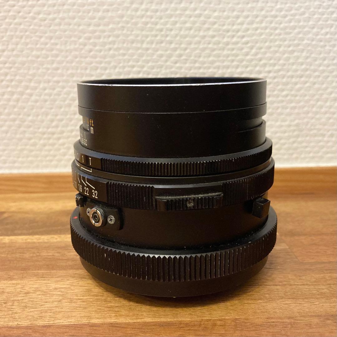 フィルムカメラ MAMIYA-SEKOR C 90mm F3.8