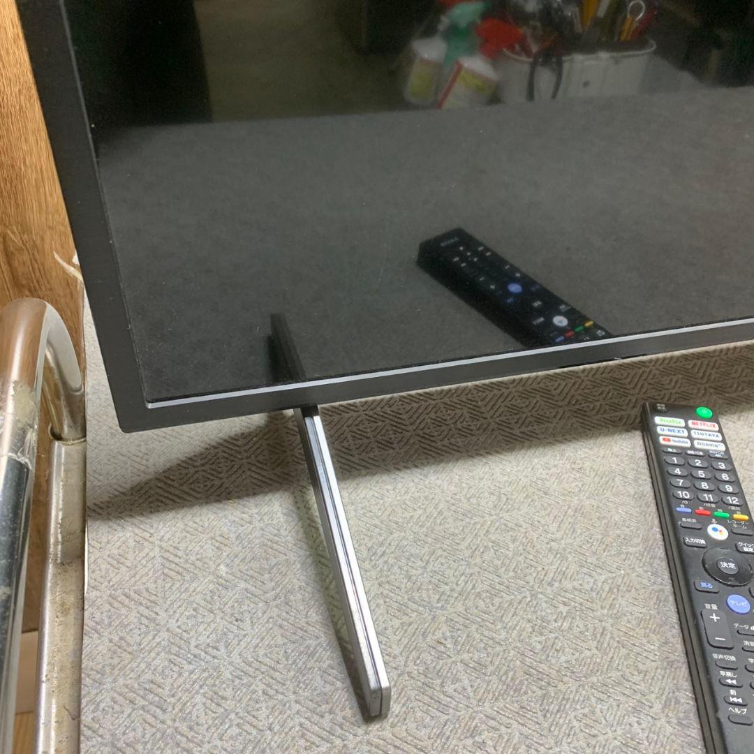 松ちゃん J849 SONY 4K KJ‑55X8000H 55型