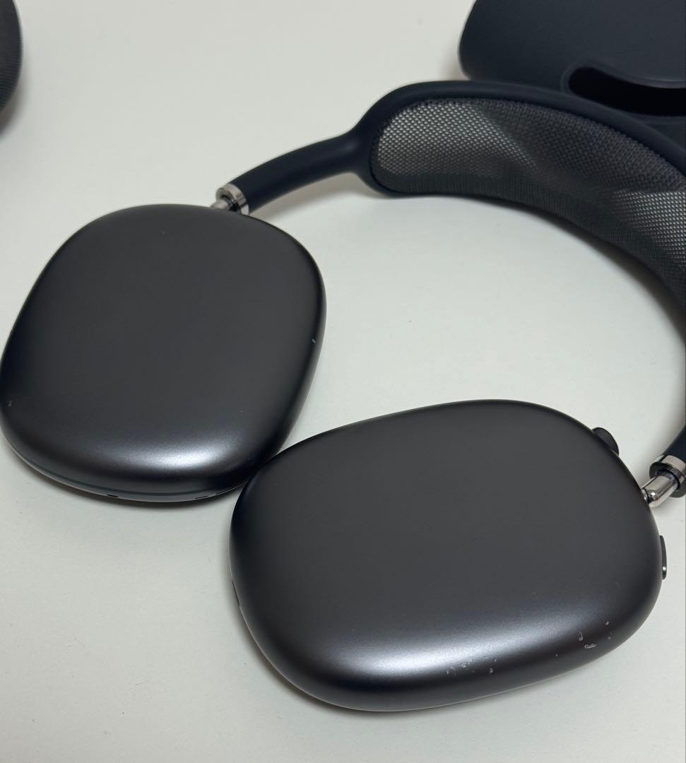 AirPods Max エアーポッズマックス　正規品　ケースあり