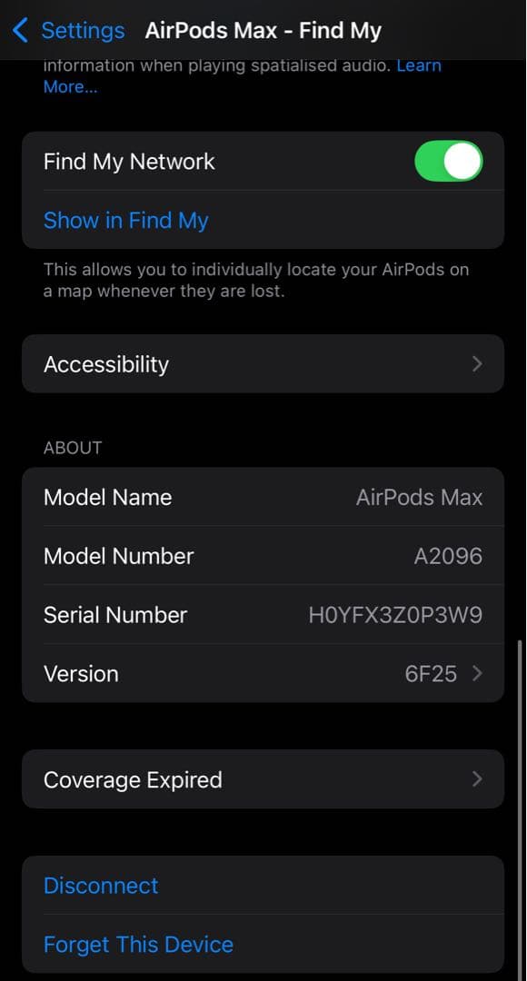 AirPods Max エアーポッズマックス　正規品　ケースあり