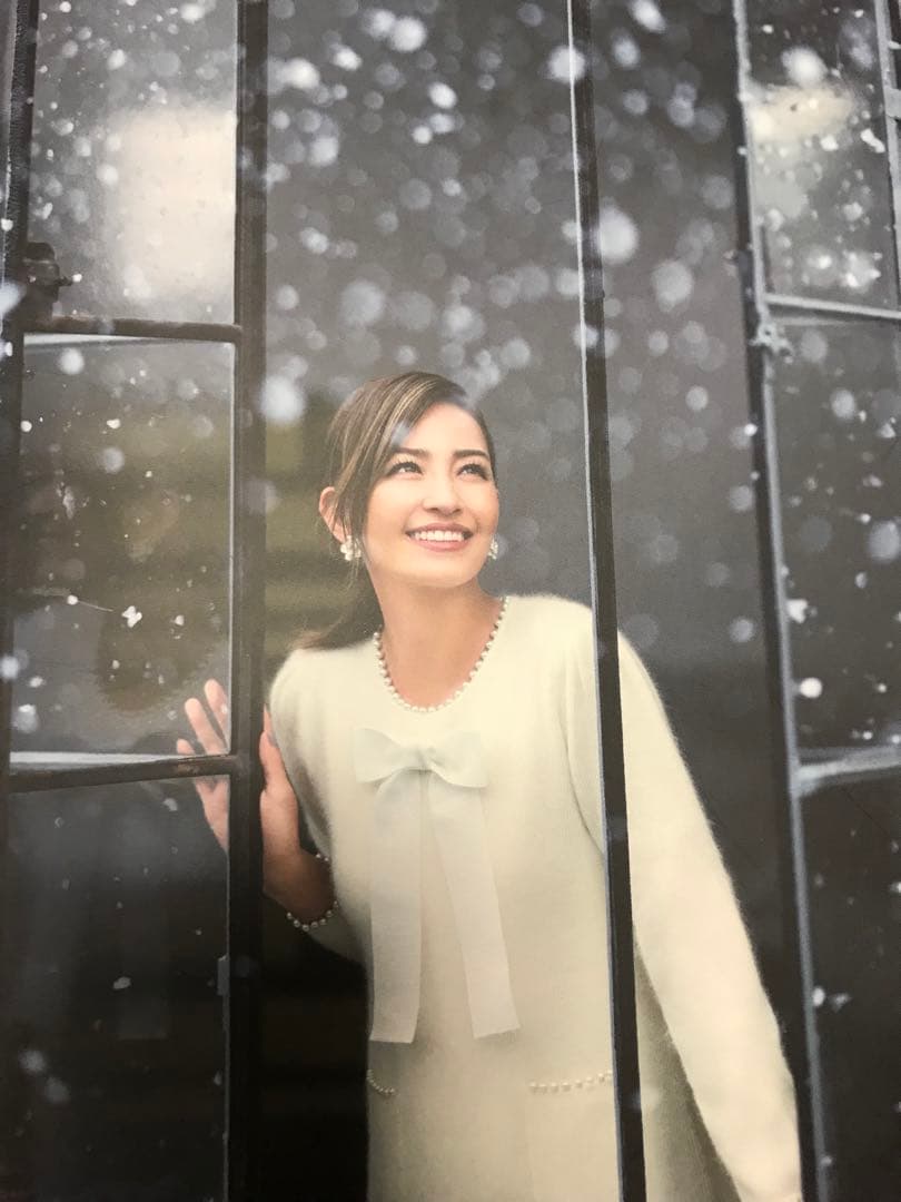 新品未使用♡カタログ掲載色違いワンピース♡エムズグレイシー38