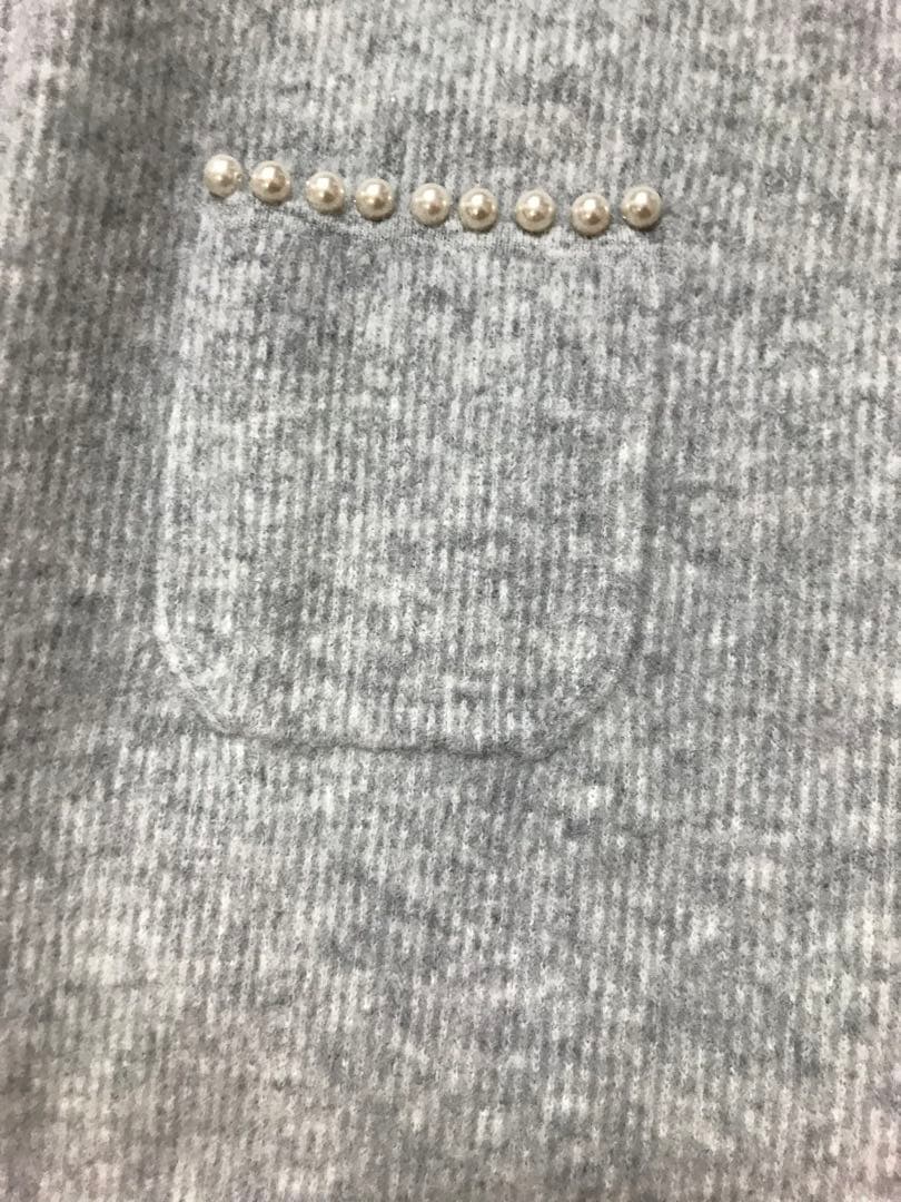 新品未使用♡カタログ掲載色違いワンピース♡エムズグレイシー38