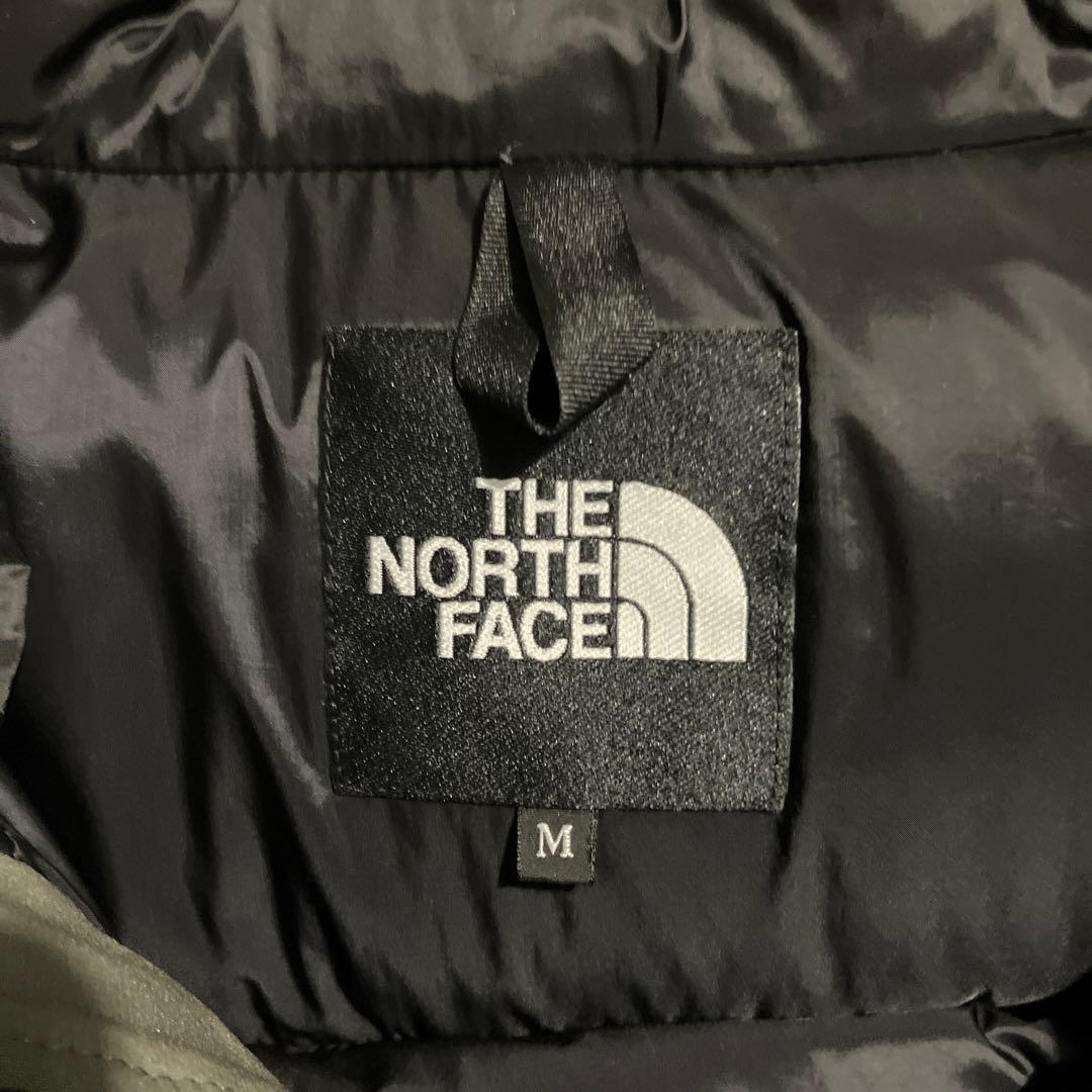 THE NORTH FACE バルトロライトジャケット　Mサイズ