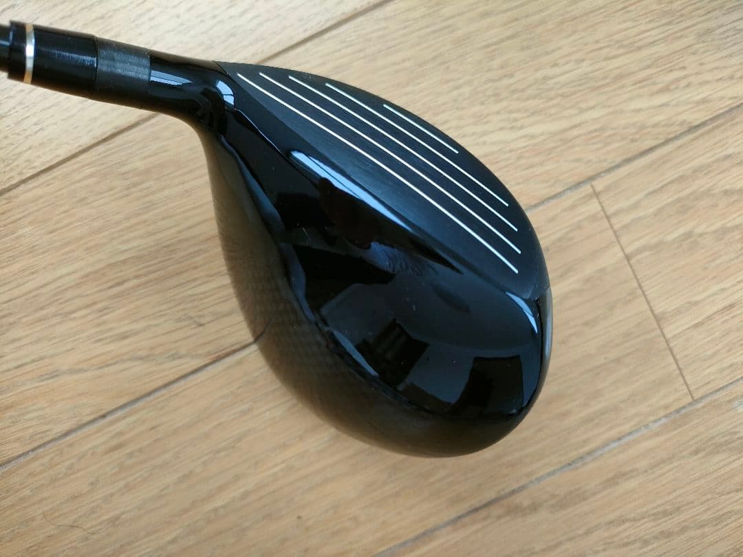 ホンマゴルフ　TW757 3w 4u 5u 3本セット