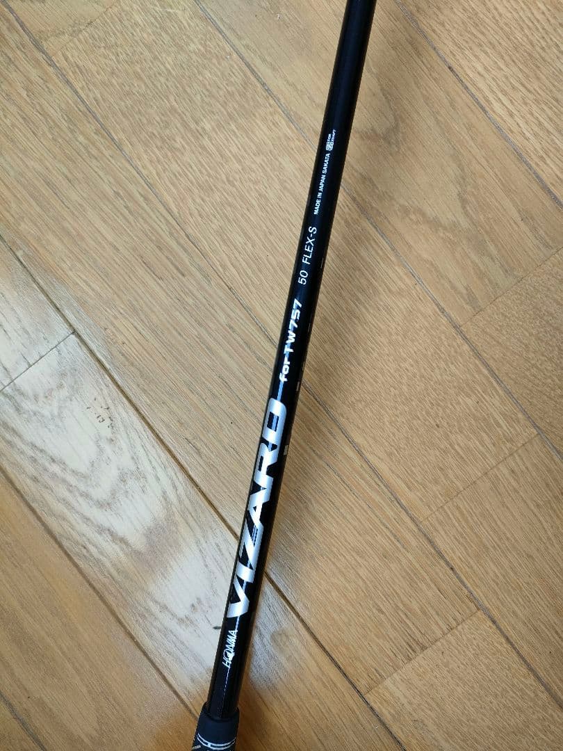 ホンマゴルフ　TW757 3w 4u 5u 3本セット