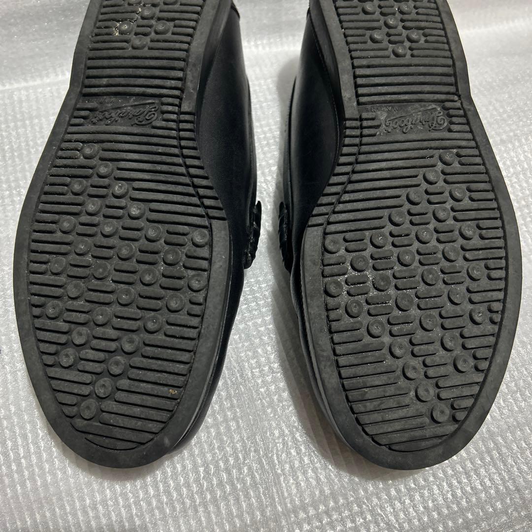 Paraboot CORAUX パラブーツ コロー　黒UK6（24.5cm相当）